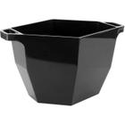 Balde Para Gelo Cooler Vertice 7 Litros - Preto