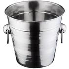 Balde Para Gelos E Bebidas Aço Inox - TRC8540