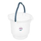 Balde Plastico 15L Sanremo com medidora de volume e alça larga com bico direcionador