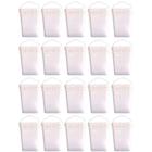Balde Retang 20Lts Para Arla 20 Pcs