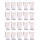 Balde Retangular 20L Para Batata Frita 20 Pcs