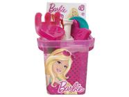 Baldinho de Praia Barbie Fashion 7 Peças - Fun