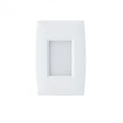 Balizador Burle Branco 2W Branco 3000K Bivolt Ip65 - Hevvy