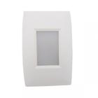 Balizador Led Embutir IP65 2W Branco Escada Corredor - MBLED