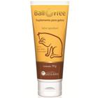 Ball Free Pasta Oral Anti Bola De Pelos Para Gatos 70g - Equilíbrio