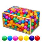 Ball Pit Balls Vanland para bebês e crianças pequenas com bolsa de armazenamento