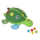 Ball Pit Melissa & Doug Kids Turtle com 60 bolas