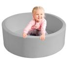 Ball Pit TRENDBOX Soft Memory Foam Indoor para crianças