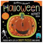 Balloon Stickers Halloween - Activity Book - Make Believe