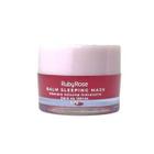 Balm Labial Noturno Sleeping Mask Hidratante Ruby Rose