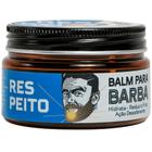 Balm Para Barba Hidrata e Reduz Frizz 65g Barba de Respeito