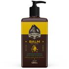 Balm para Barba Lemon Bone Siciliano Cítrico Refrescante 120g Don Alcides