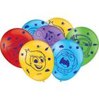 Balões P/ Festa (Tema: Divertida Mente - Tamanho: 9") - Contém 25 Unidades - Festcolor