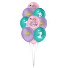 Balões P/ Festa (Tema: Wish - Tamanho: 9") - Contém 25 Unidades - Regina