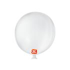 Balões São Roque Branco Polar 3 pés Pc 01 Unidade 153152