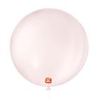 Balões São Roque Candy Colors Nº 5 Redondo C/25un Rosa