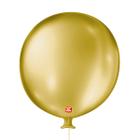 Balões são roque dourado super gigante cintilante 35 polegadas pc 01 unidade 127412