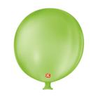 Balões São Roque Gigante Nº 25 Verde Lima