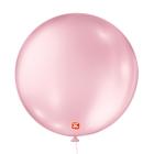 Balões São Roque Rosa Claro Per Redondo 5Pol Pc 25un 147519