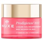 Bálsamo de óleo de recuperação noturna NUXE Prodigieuse Boost 50mL