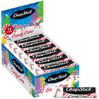 Bálsamo Labial ChapStick Sabor Candy Cane - Pacote com 12 Unidades (4,4ml)