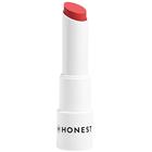 Bálsamo labial Honest Beauty, antioxidante colorido, açaí, abacate, vegano