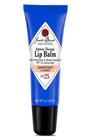 Bálsamo labial Jack Black Intense Therapy SPF 25 7mL Toranja/Gengibre