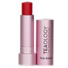 Bálsamo labial Teaology Cherry Tea Nutritivo e Hidratante Tingido