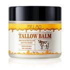 Bálsamo para a pele Pulchra Tallow Honey (60 mL) Premium alimentado com capim