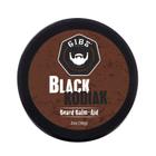 Bálsamo para barba GIBS Grooming Black Kodiak 60mL