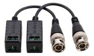 Balun Passivo Intelbras Vb 501 P Conversor De Sinal 4 Em 1