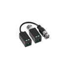 Balun Passivo Multi-Hd 1 Canal - VB500P 4K - 4810035 - INTELBRAS