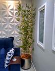 Bambu vertical artificial 4 hastes 1 mt/o vaso não acompanha 