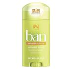 Ban desod antiperspirante solido 73 g sweet simplicity