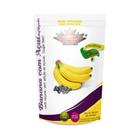 Banana Com Açaí Liofilizada Crock Fruit 30g