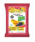 Bananada com uva passas 230g