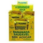 Bananada Saudável UNCOOKED 100% Natural 20g (16 unidades)