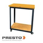 Bancada de trabalho movel 450mm abile 91501 - PRESTO