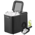 Bancada Ice Maker Magshion 9 cubos 26kg/24h preta