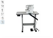 Bancada Mesa Para Maquina Singer Overlock Ultralock