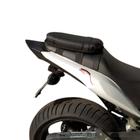 Banco Almofada Assento auxiliar para passageiros garupa de moto esportiva - Confort Ride