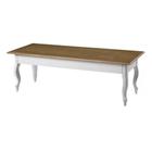 Banco Colonial para Mesa de 120cm - Pés Luiz XV - Tommy Design