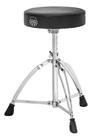 Banco de Bateria Mapex T270A Redondo Ferragem Dupla Premium