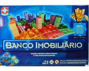 Banco Imobiliário Original Vários Países Jogo De Tabuleiro - Europio - Jogos  de Tabuleiro - Magazine Luiza