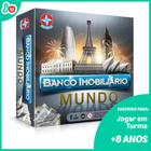 Banco Imobiliário Mundo - Estrela