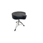 Banco para Bateria Custom sound Selim CSBD 02 Com Regulagem