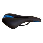 Banco Selim Absolute Vazado Preto 270x145mm Bike Mtb Speed