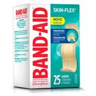 Band-aid skin-flex curativo com 25 unidades