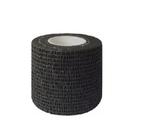 Bandagem/atadura Elastica Flexivel Preto - Hoppner 5cm x 4,5m