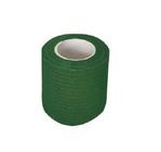 Bandagem/atadura Elastica Flexivel Verde Escuro - Hoppner 5cm x 4,5m